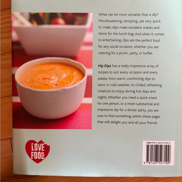 The New Basics Cookbook & Hip Dips - Picture 11 of 12